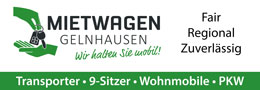 Sponsor Mietwagen Gelnhausen