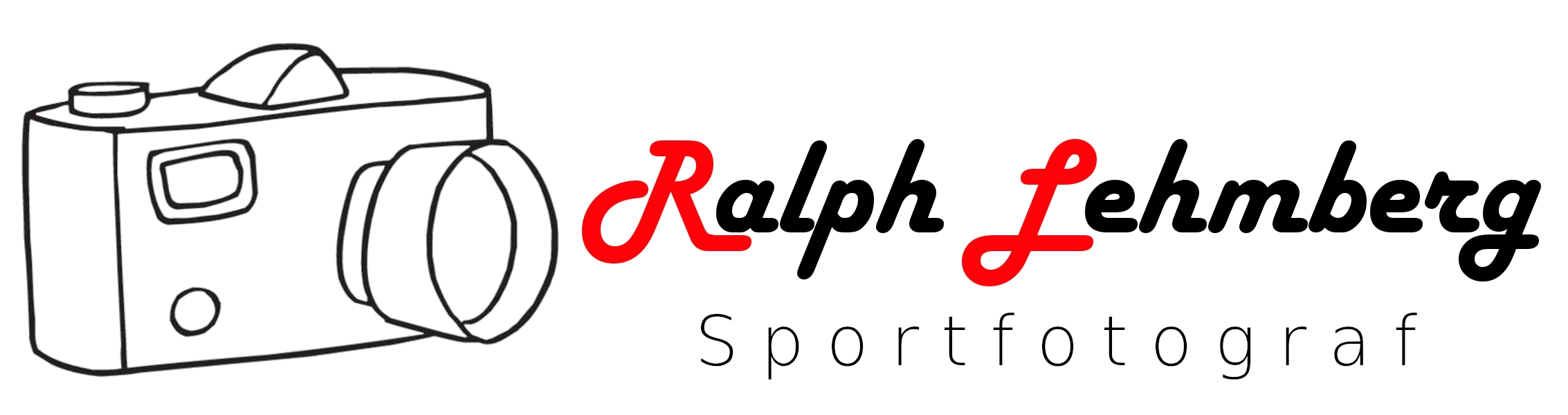 Sponsorenlogo Ralph Lehmberg Sportfotograf